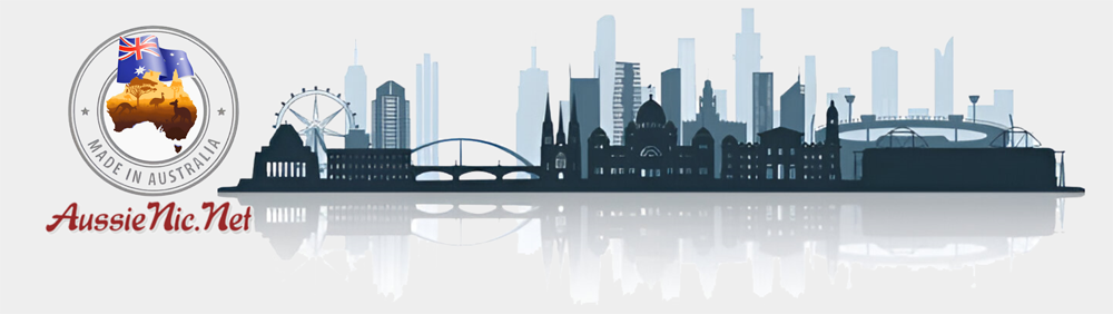 Made in Australia - Tam's Business Services Logo